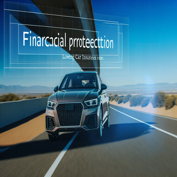 How to Lower Car Insurance Rates